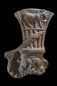 اشیاء ارزشمند مصر باستان 