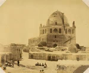 گنبد سلطانیه در 1252 خورشیدی