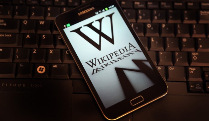 ضد دانش بودن ویکی پدیا