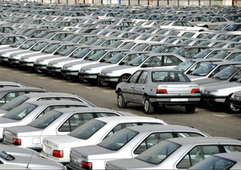 کمپین نخریدن خودروهای صفر داخلی