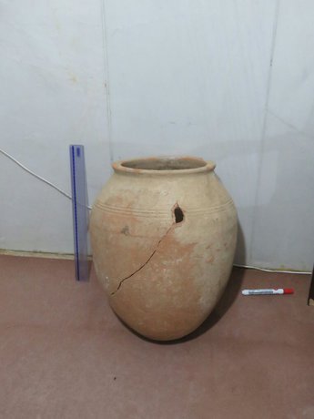 آثار برگردانده توسط قاچاقچیان 