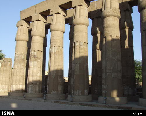 معبد آمنهوتپ سوم