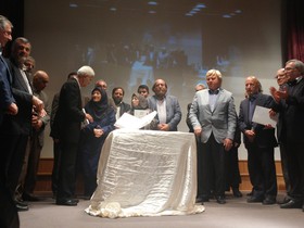 بزرگداشت صادق ملک شهمیرزادی