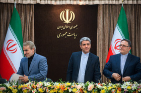 نشست تبیین بسته سیاست‌های دولت برای تسریع در رونق اقتصادی