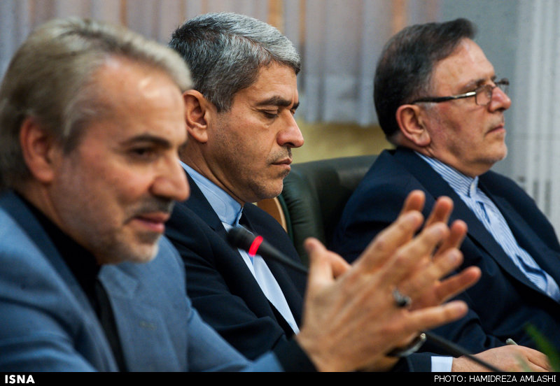 نشست تبیین بسته سیاست‌های دولت برای تسریع در رونق اقتصادی