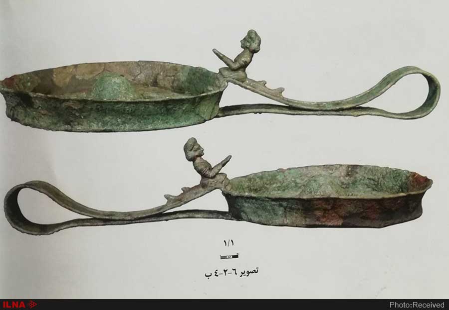 آثار مکشوفه دوره عیلامی