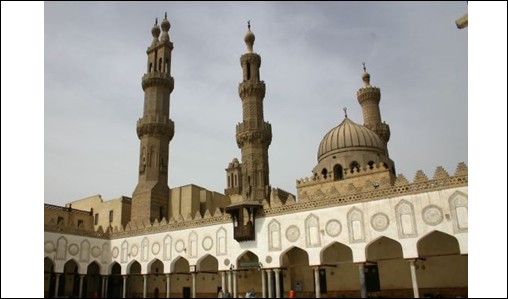 الازهر؛ بزرگترین مرکز دینی جهان اسلام 