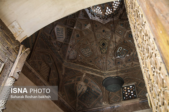 شناسنامه ۱۰ میلیون دلاری مسجد جامع یزد غیب شده!
