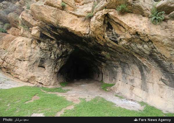 غار کلدر لرستان