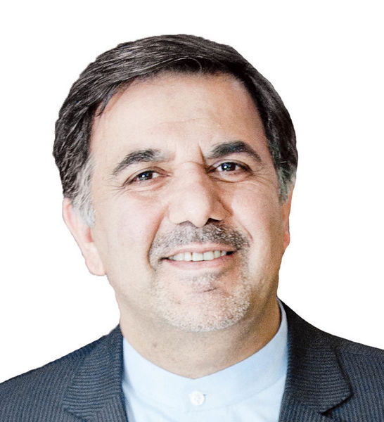 عباس آخوندی