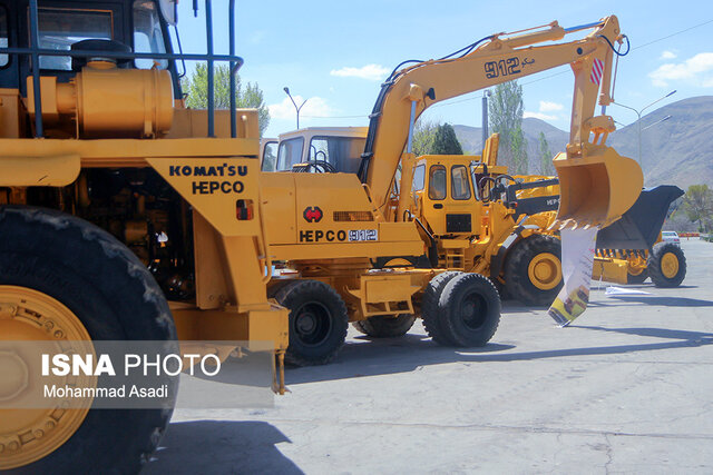 هپکو ظرفیت ساخت تانک دارد