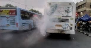 حمل و نقل عمومی فرسوده