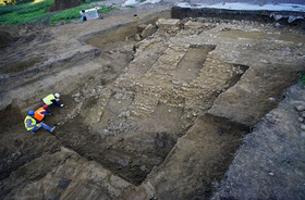 کشف کلوسئوم جدید در رم