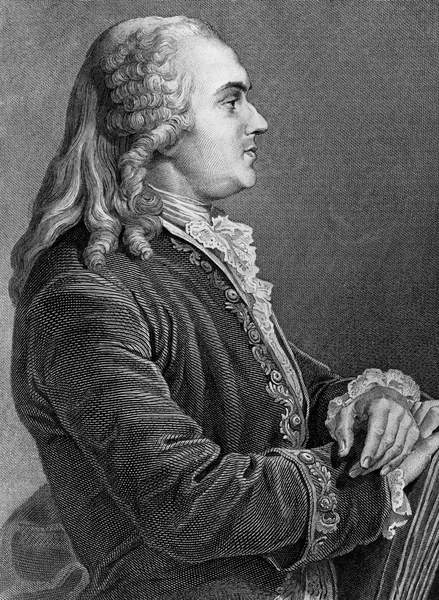 آن روبر ژاك تورگو بارون دولون ۱۷۲۷-۱۷۸۱ (Anne Robert Jacques Turgot, Baron de Laune)