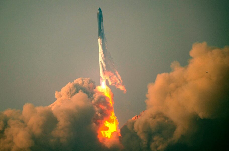 پرتاب موفق استارشیپ، قدرتمندترین راکت ساخت بشر