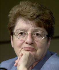 Anne O. Krueger, a former World Bank chief economist and former first deputy managing director of the International Monetary Fund