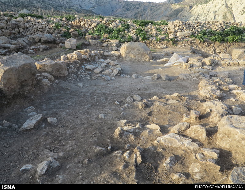 «دره شمی» در ایذه