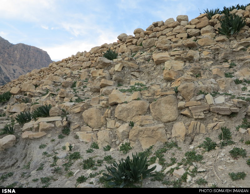 «دره شمی» در ایذه