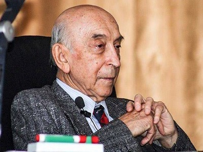 یک قرن مجاهدت علمی و نیم‌قرن صبوری