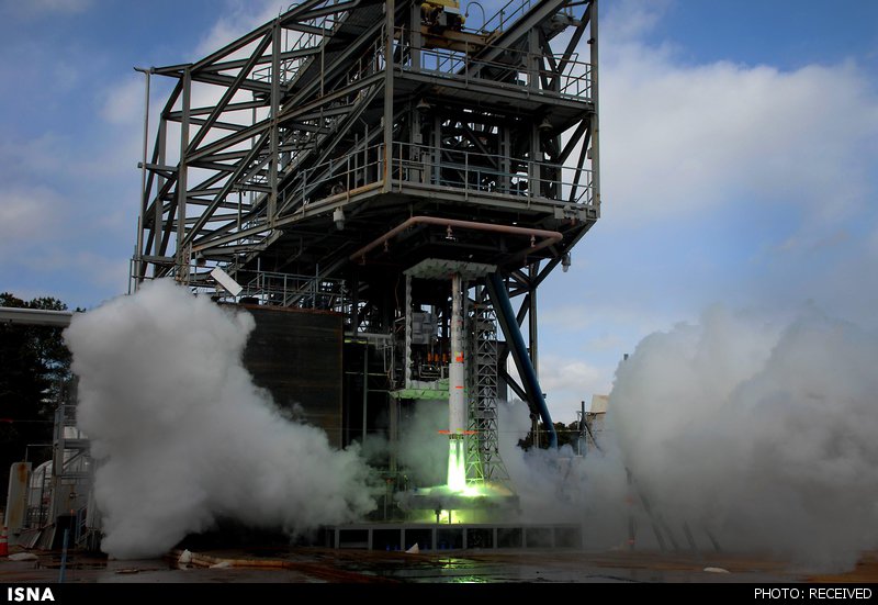 آغاز آزمایش صوتی قدرتمندترین موشک تاریخ 