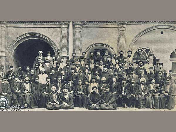 رساله‌های مشروطه