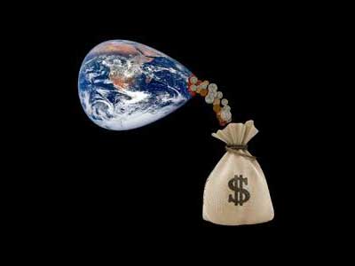 تغییرات اقلیمی نبردی است میان سرمایه‌داری و کره زمین