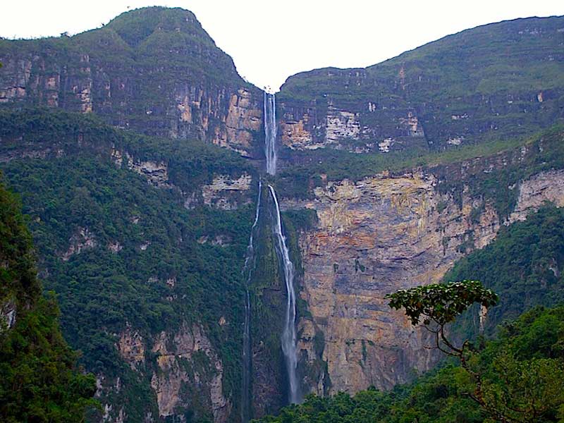 آبشار توگلا دومین آبشار بلند جهان