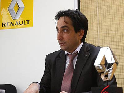 شرط رنو برای خرید پارس‌خودرو