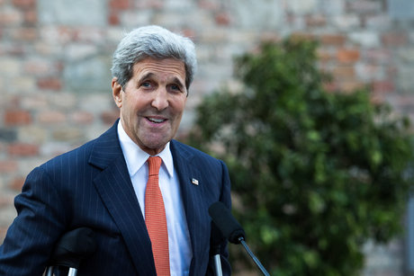 ارزیابی مثبت کری از دیدار شب گذشته‌اش با ظریف 