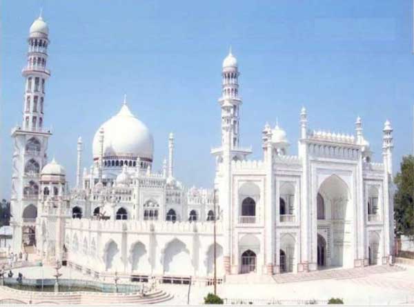 مسجد رشید دارالعلوم دیوبند
