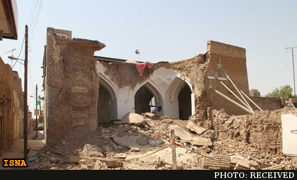 تخریب‌کنندگان آثار تاریخی را پشیمان می‌کنیم 