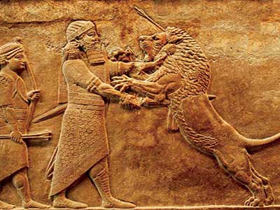 بازی تاج و تخت - قسمت دوم : سلحشوران کارون