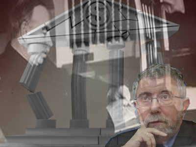 برداشتی آزاد از نقد پل کراگمن بر نظریه ها و سیاست های پولی