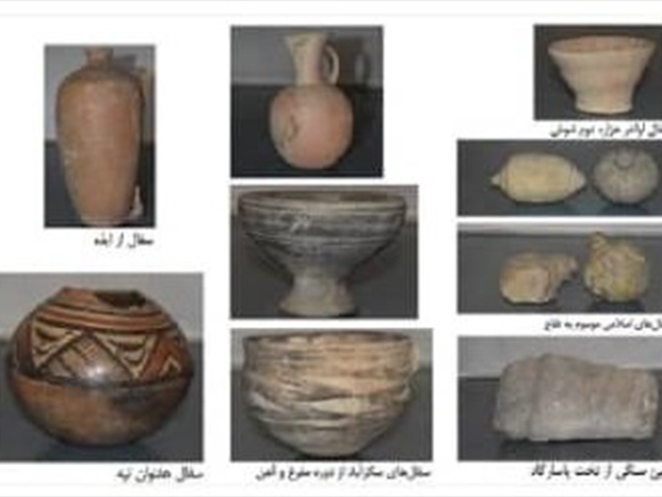 بریتانیا ۱۰۰ اثر موزه‌ای ایران را پس داد