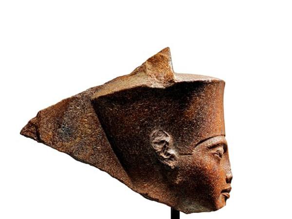 مصر پای «اینترپل» را به ماجرای مجسمه «توت عنخ آمون» ‌کشاند.
