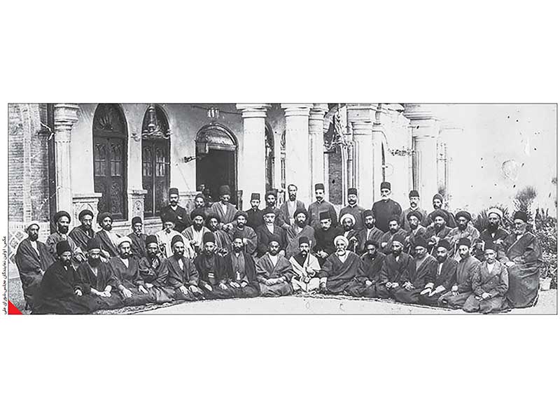 ما و آرمان‌های انقلاب مشروطه