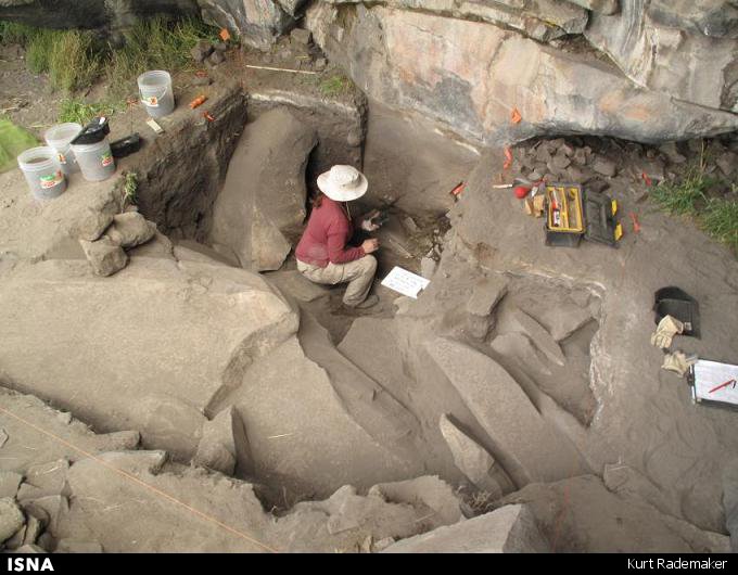 ثبت مرتفع‌ترین محل سکونت جوامع انسانی عصر یخبندان