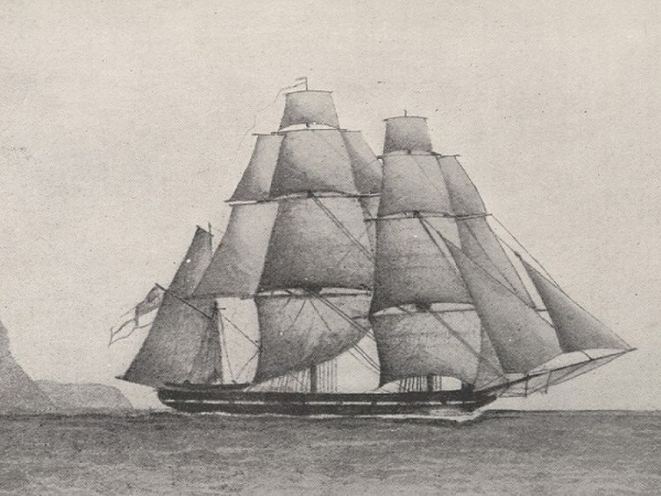 داروین (بخش دوم: سفر تاریخی)