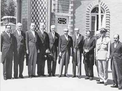 دولت علی امینی؛ فرصتی که از دست رفت