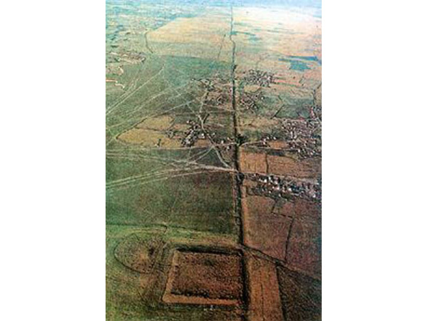 دیوار گرگان