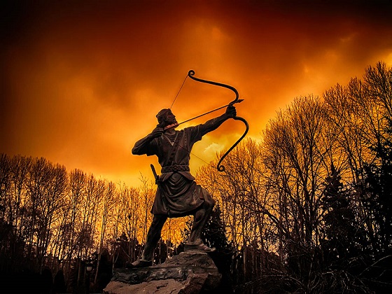 آرش شواتیر که بود؟