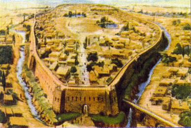 برخی آثار متأثر آسیای مرکزی از هنر و دین ساسانیان