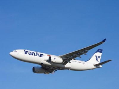 تحویل ٤ هواپیمای برجامی به ایران تا ٣هفته دیگر