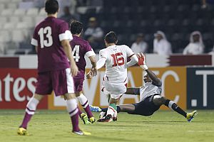 امید، ما را نا امید نکن - تیم ملی فوتبال ایران با يك گل قطر را شكست داد