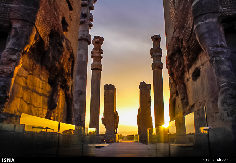 شیراز به لیگ شهرهای تاریخی جهان پیوست.