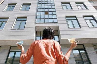 رییس اتحادیه املاک: زمان خروج از رکود رسید