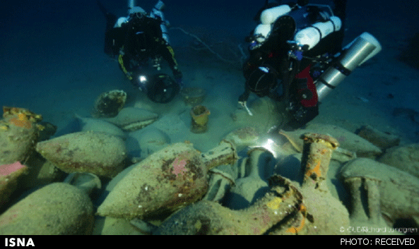 رازی که کشتی 2 هزار ساله فاش می‌کند.