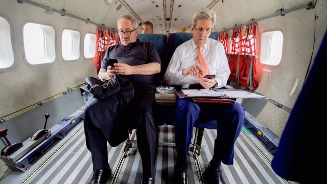 افشاگری‌های جدید هاآرتص از نشست محرمانه نتانیاهو با رهبران عرب و کری