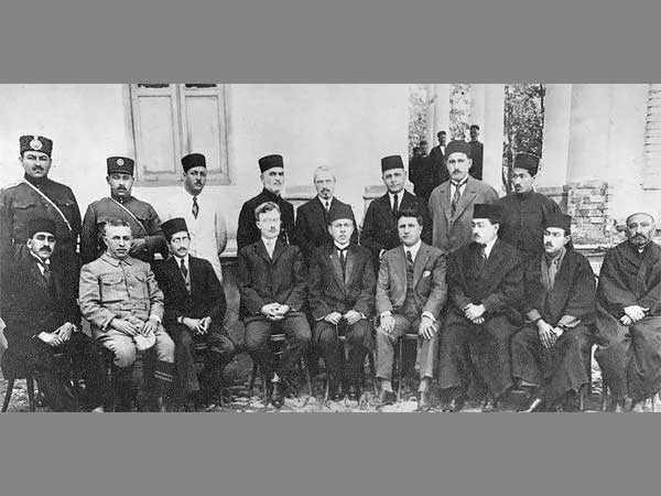 نگاهی به اصلاحات مالی در میانه دو جنگ جهانی