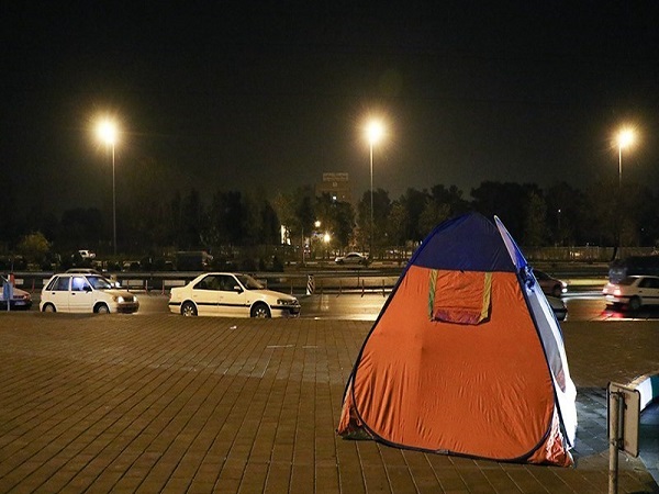 پیام احتمالی زلزله اشتهارد